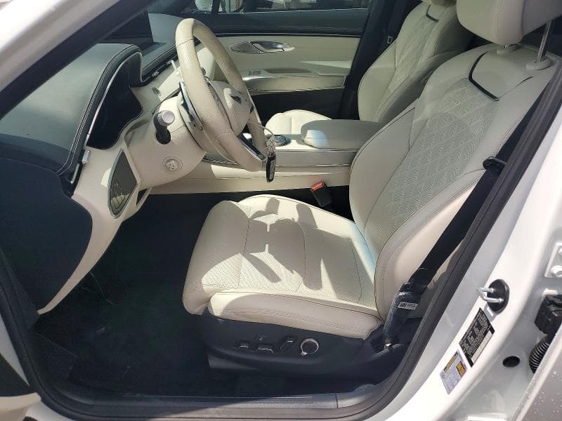 2025 GENESIS ELECTRIFIED GV70 ADVANCED 7