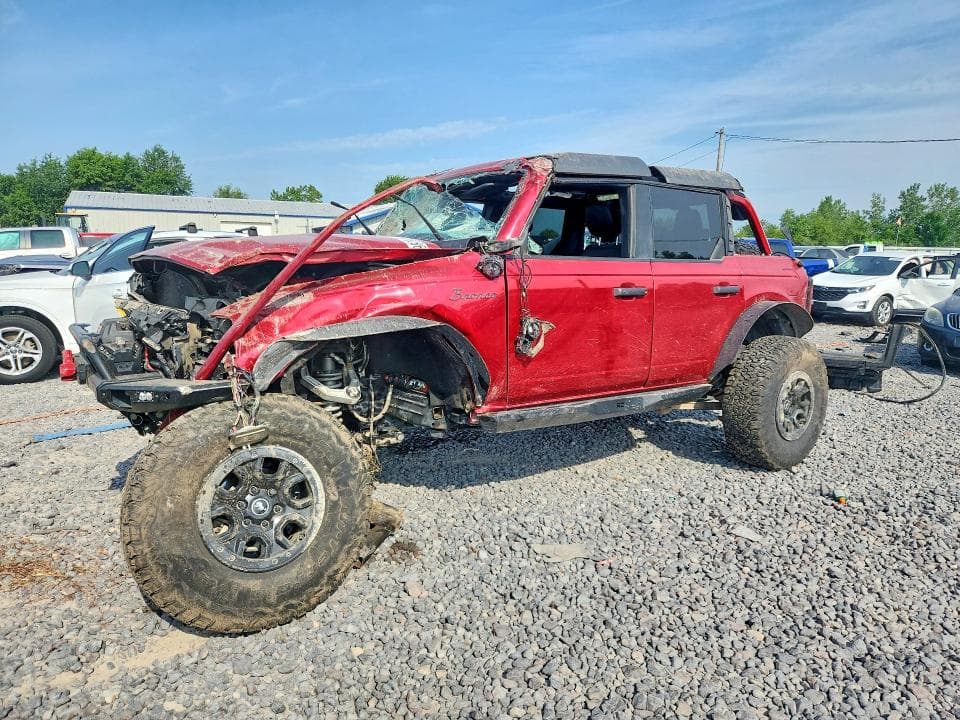 2021 FORD BRONCO BASE - 1