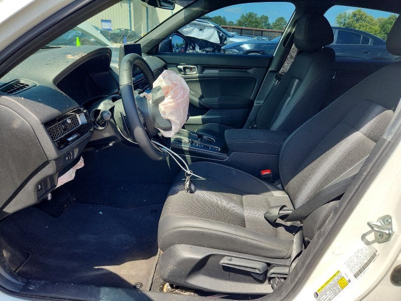 2025 HONDA CIVIC SPORT 7