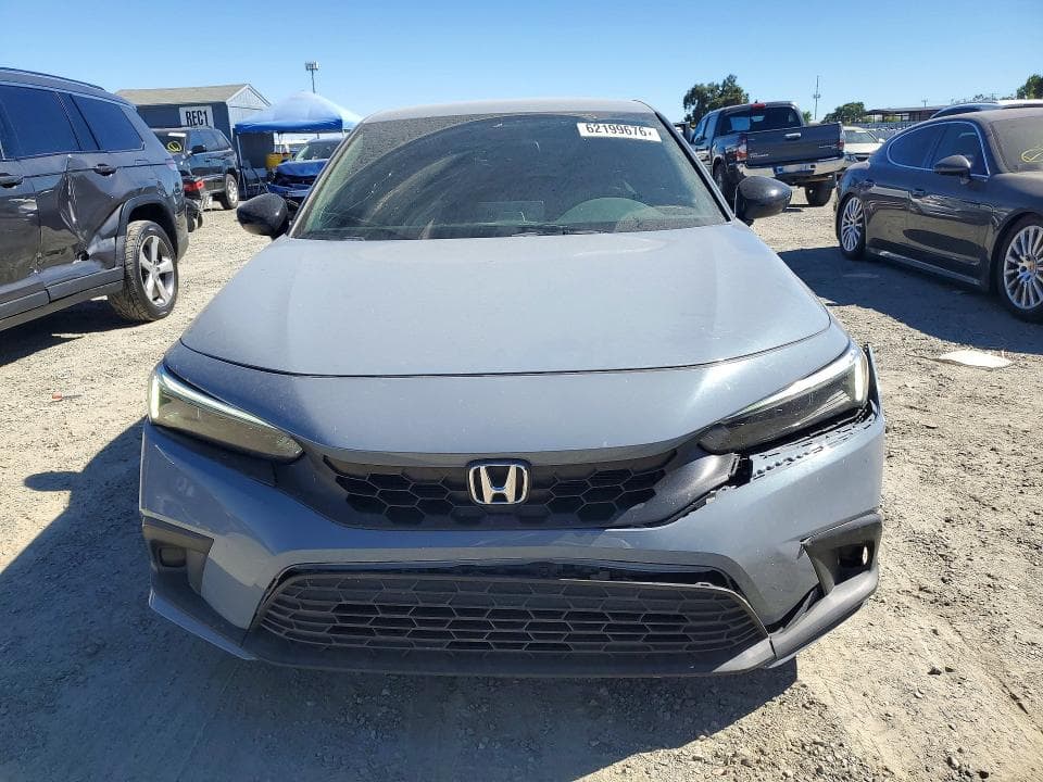 2022 HONDA CIVIC SPORT 5