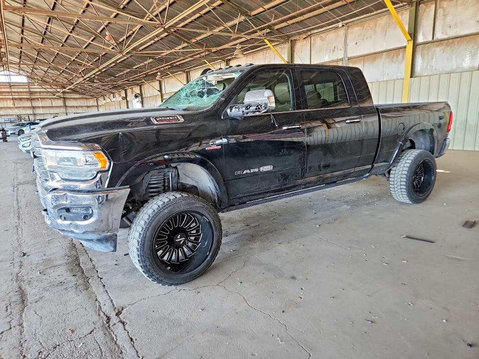 2020 RAM 2500 LONGHORN - 1