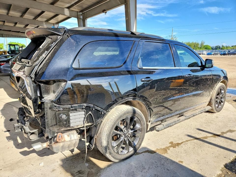 2023 DODGE DURANGO R/T 3