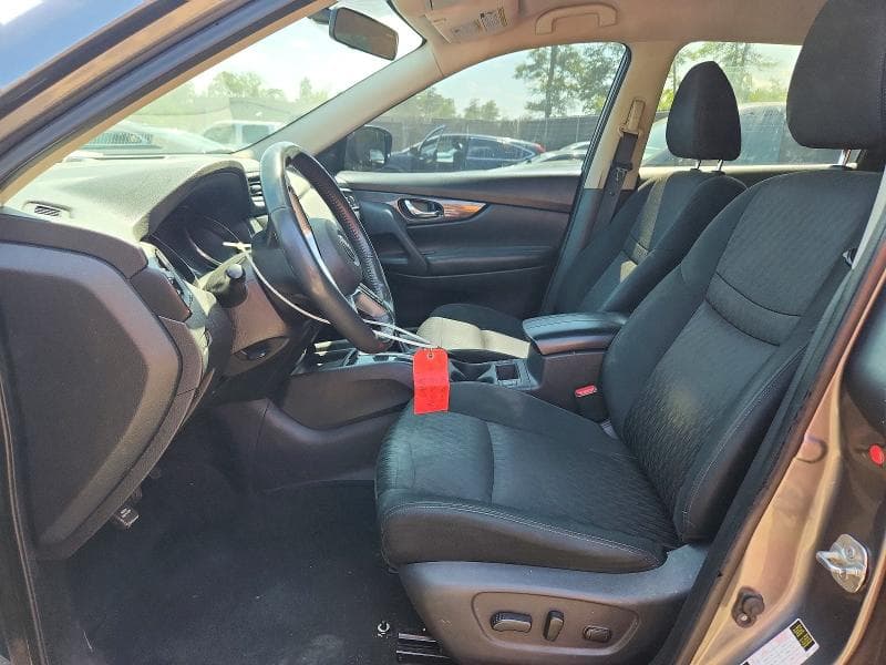 2018 NISSAN ROGUE SV 7