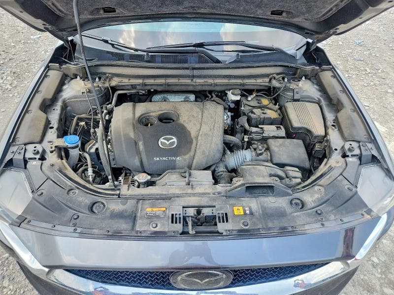 2021 MAZDA CX-5 TOURING 12