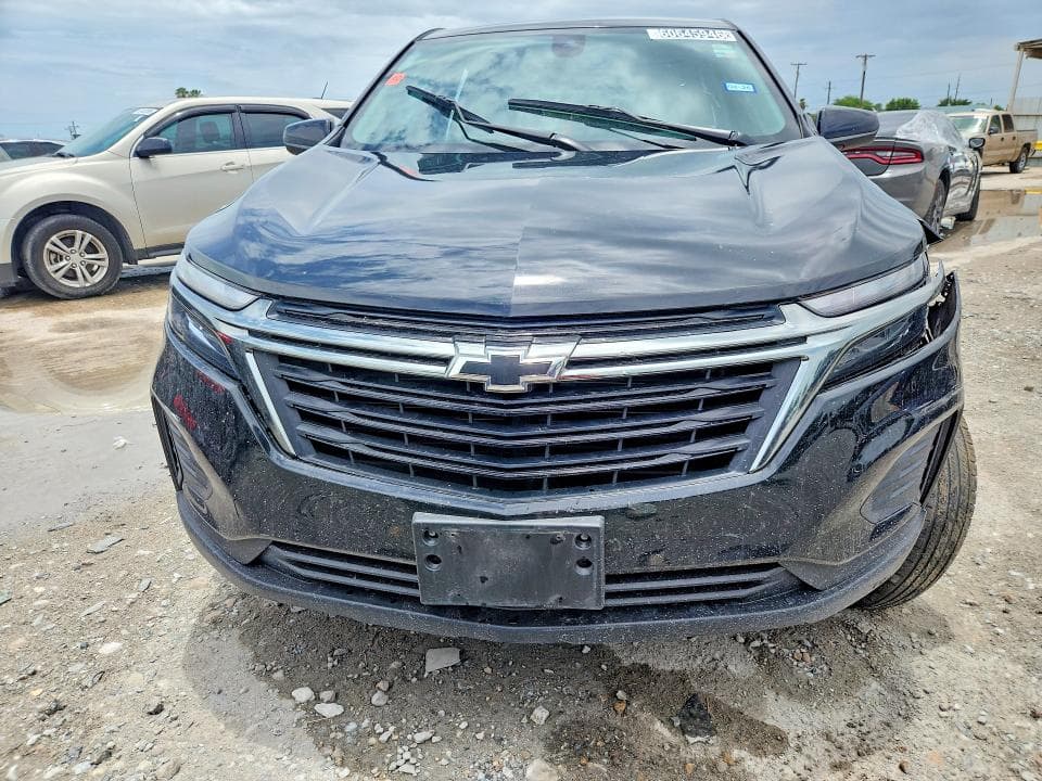 2024 CHEVROLET EQUINOX LS 5