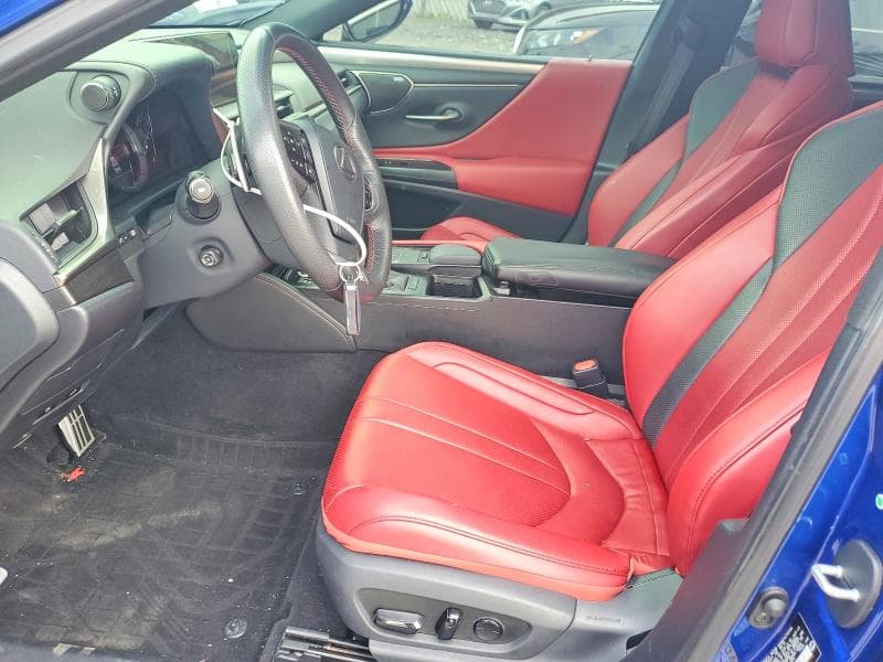 2019 LEXUS ES 350 7