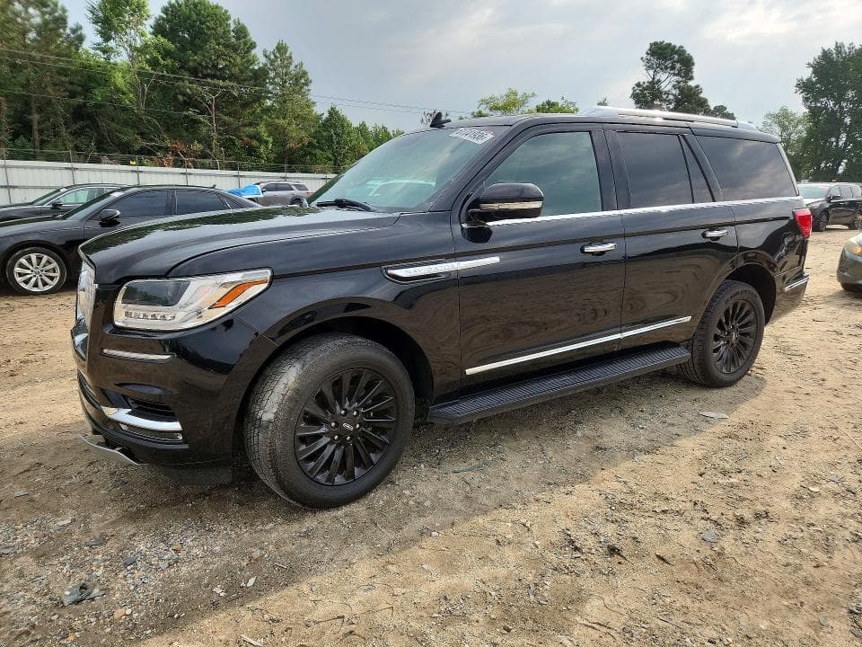 2019 LINCOLN NAVIGATOR - 1