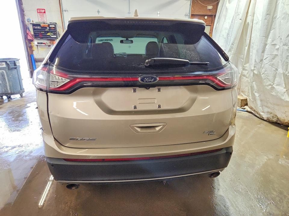 2017 FORD EDGE SEL 6