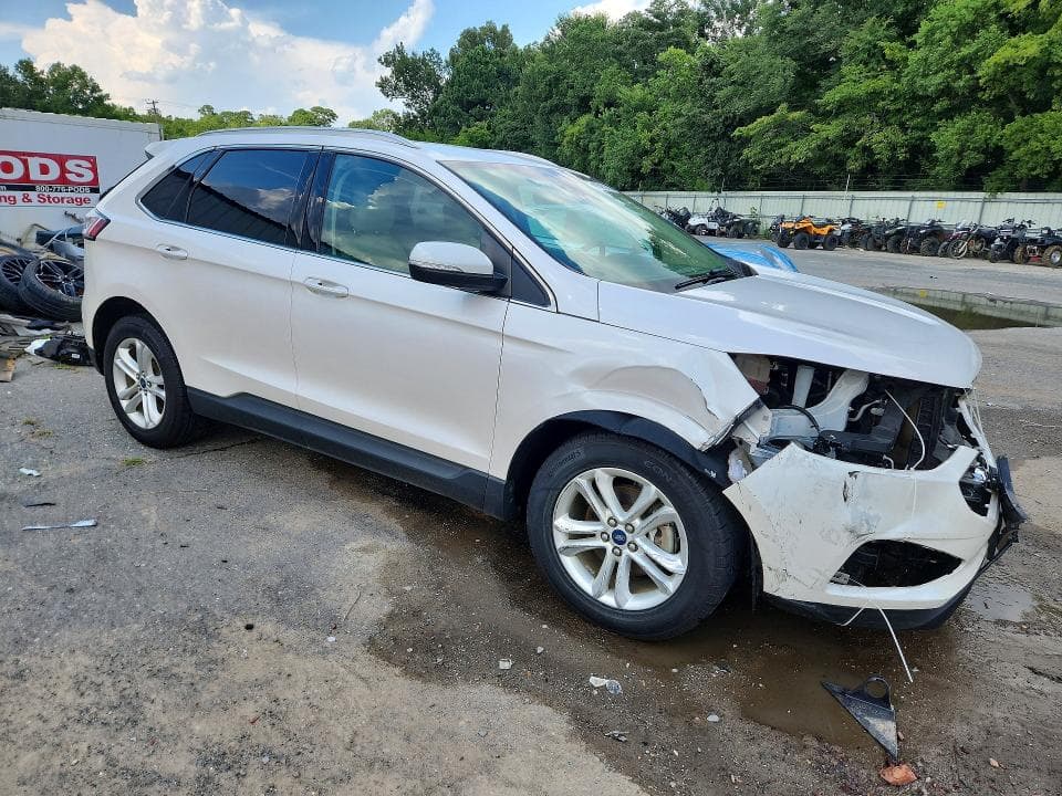2019 FORD EDGE SEL 4