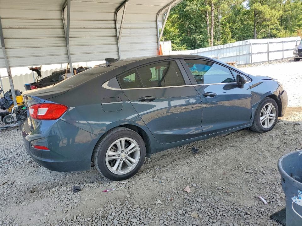 2018 CHEVROLET CRUZE LT 3