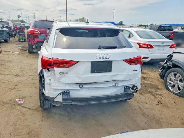 2020 AUDI Q3 PREMIUM 6