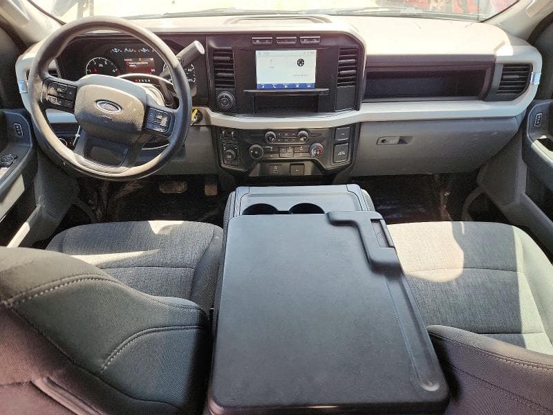 2023 FORD F250 SUPER DUTY 8