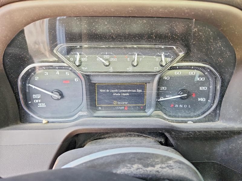 2022 GMC SIERRA C1500 SLT 9