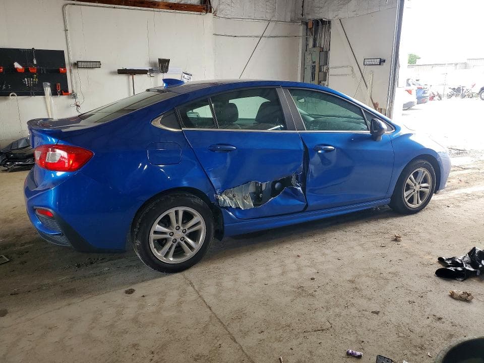2017 CHEVROLET CRUZE LT 3