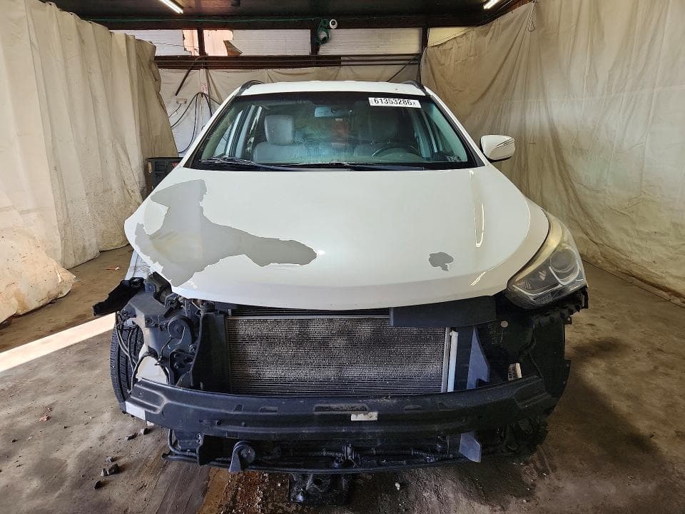 2017 HYUNDAI SANTA FE SPORT 2.4L 5