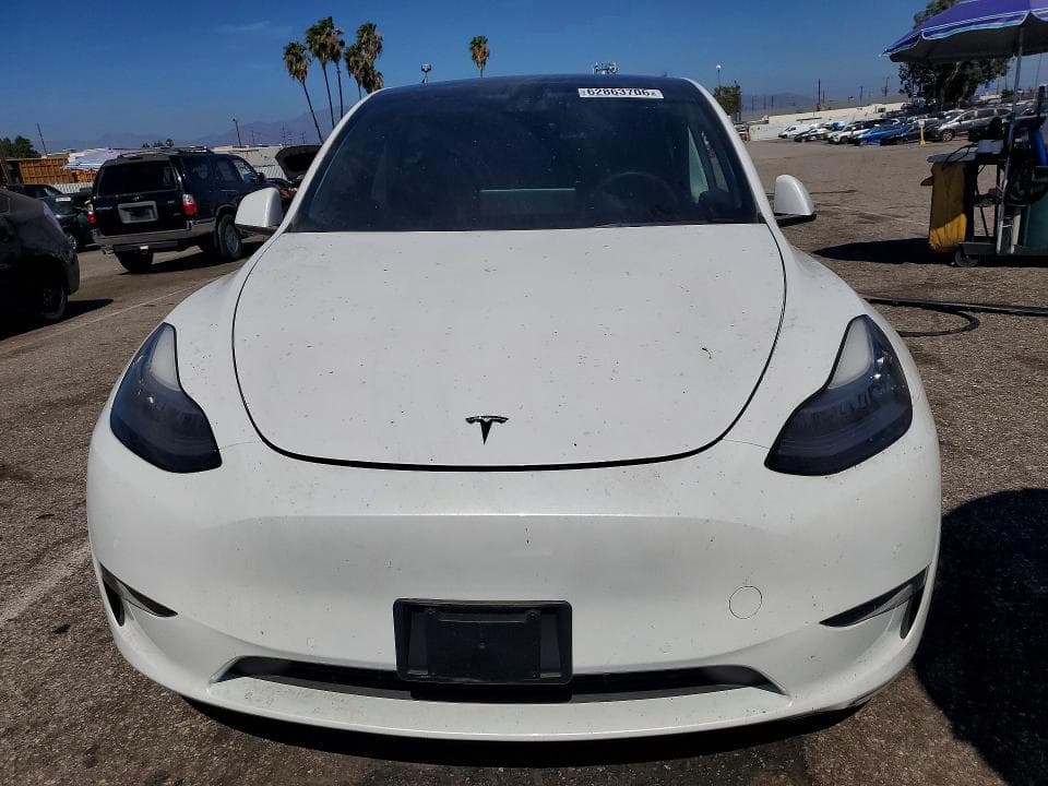2021 TESLA MODEL Y 5