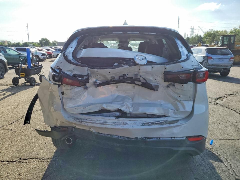 2023 MAZDA CX-5 SELECT 6