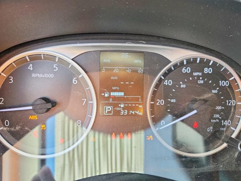 2024 NISSAN VERSA 9