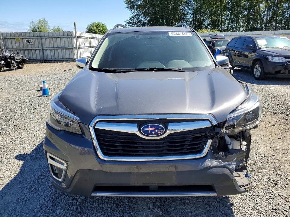 2021 SUBARU FORESTER TOURING 5