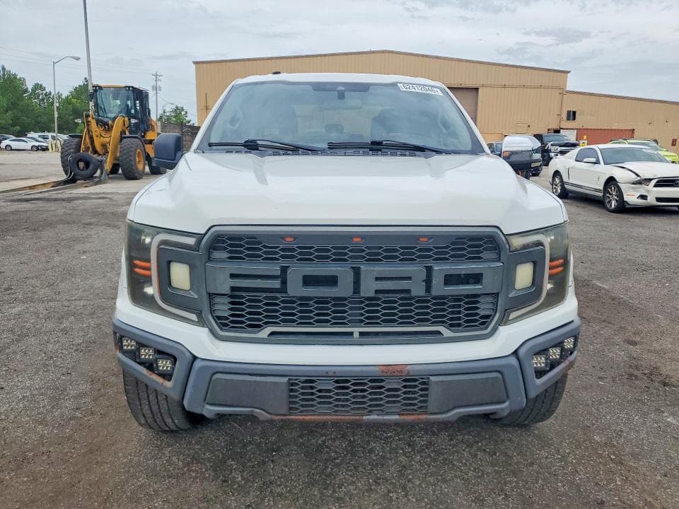 2019 FORD F150 SUPERCREW 5
