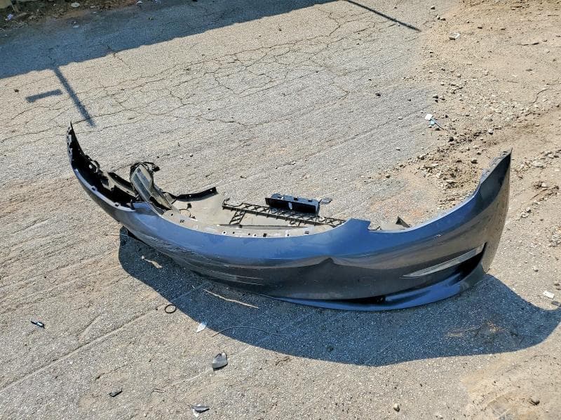 2018 TESLA MODEL 3 12