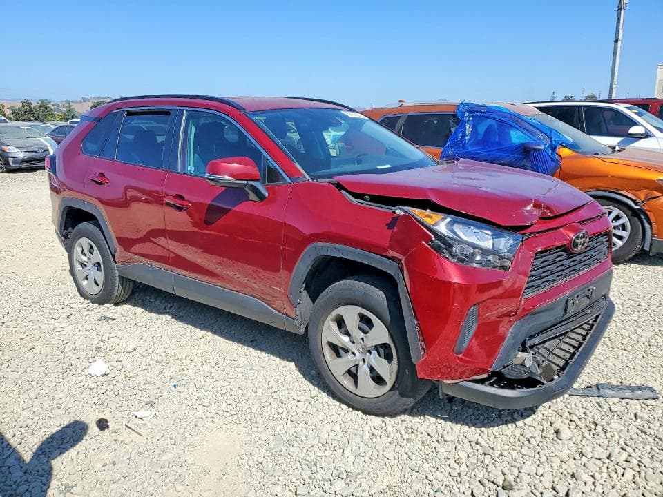 2020 TOYOTA RAV4 LE 4