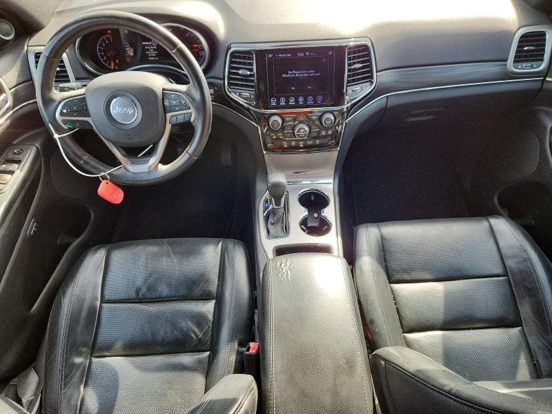 2019 JEEP GRAND CHEROKEE LIMITED 8