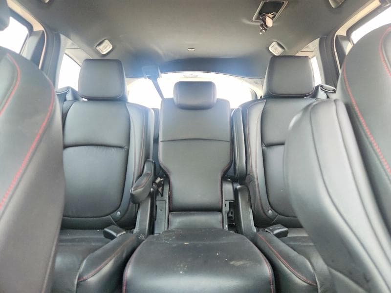 2025 HONDA ODYSSEY SPORT-L 10