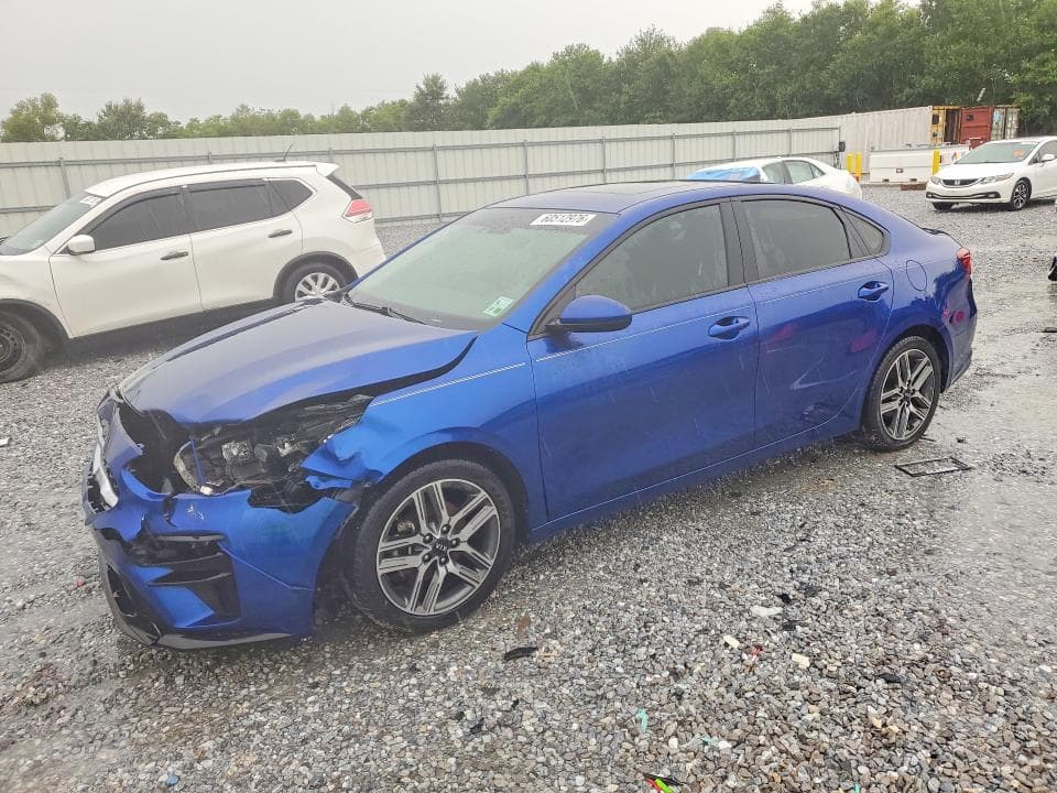 2019 KIA FORTE S - 1