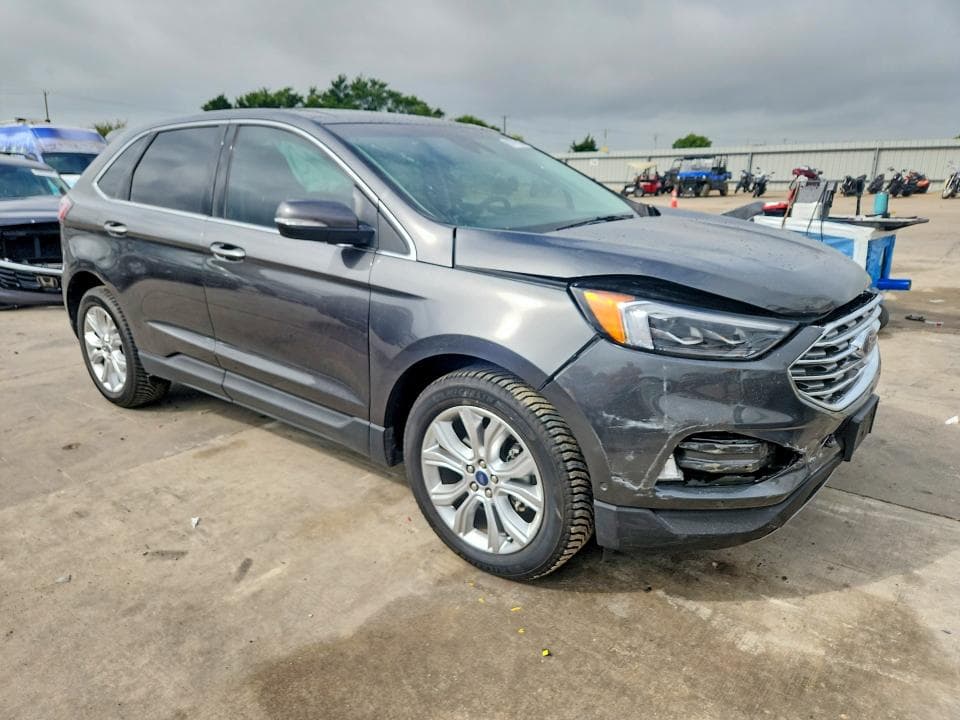 2020 FORD EDGE TITANIUM 4