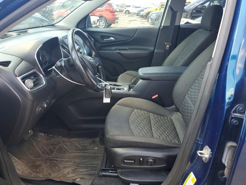 2020 CHEVROLET EQUINOX LT 7