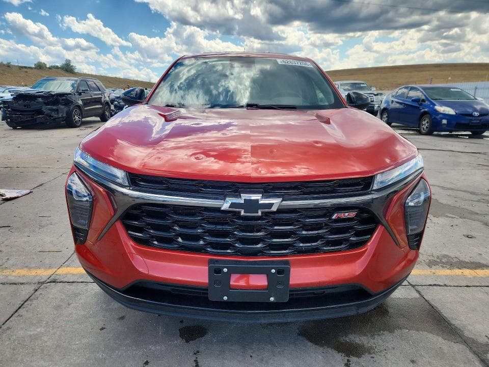 2024 CHEVROLET TRAX 1RS 5