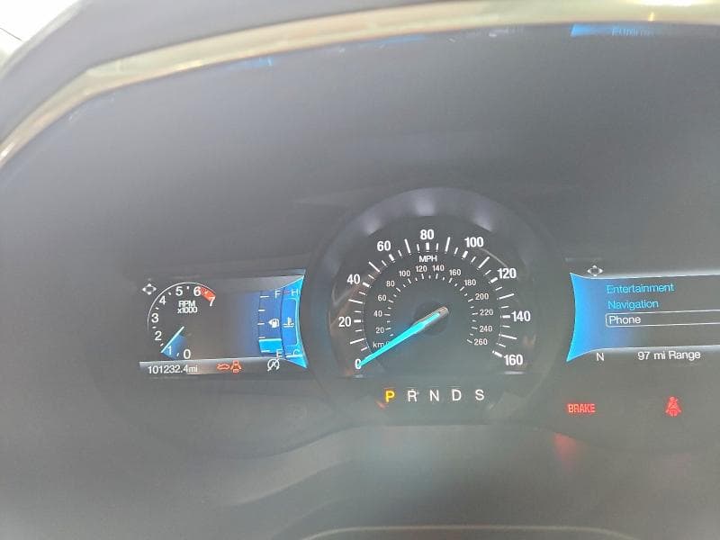 2021 FORD EDGE TITANIUM 9