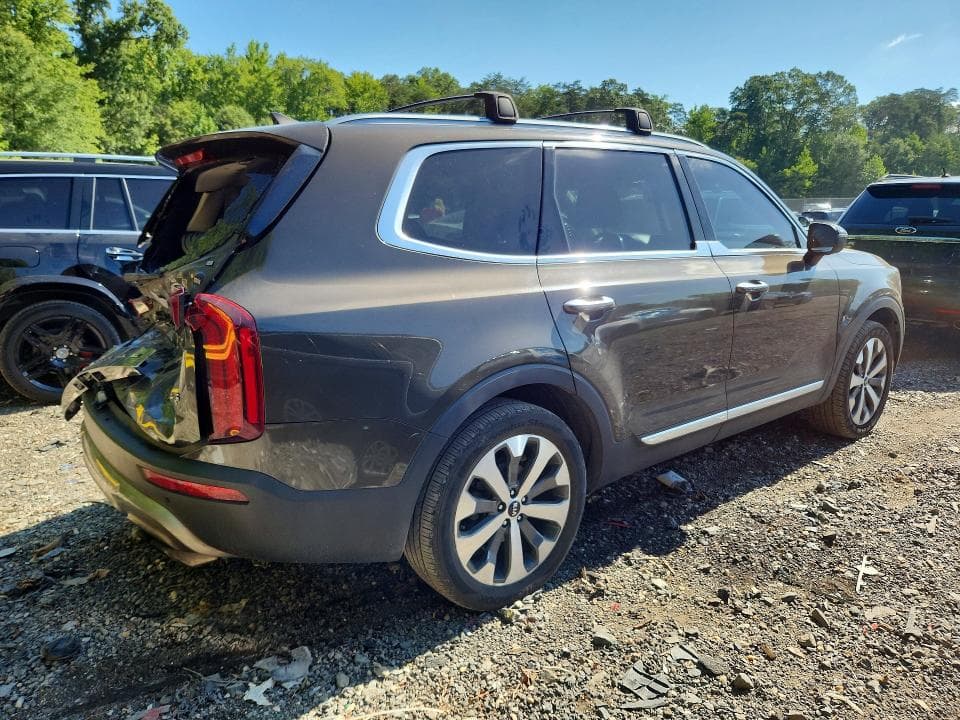 2020 KIA TELLURIDE S 3