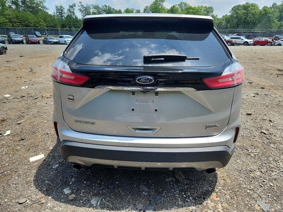 2019 FORD EDGE SEL 6