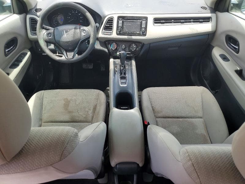 2017 HONDA HR-V LX 8