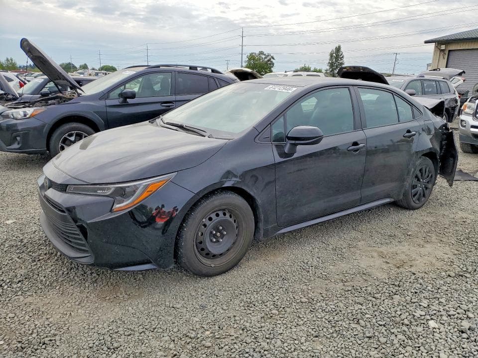 2024 TOYOTA COROLLA LE - 1