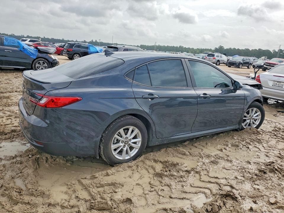 2026 TOYOTA CAMRY LE 3