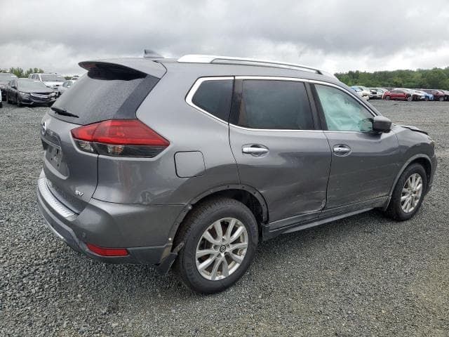 2020 NISSAN ROGUE SV 3