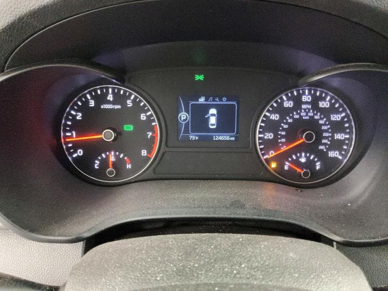 2018 KIA OPTIMA LX 9