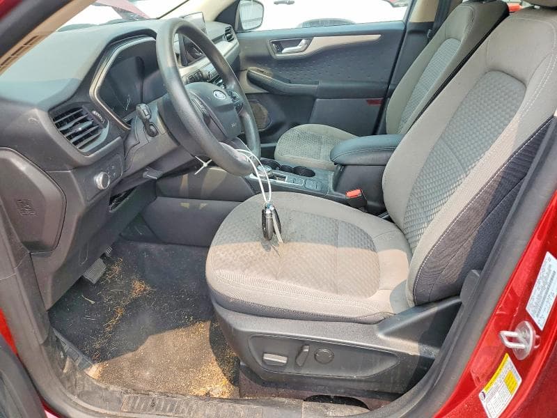 2020 FORD ESCAPE SE 7
