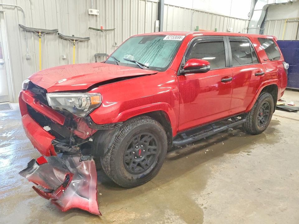 2023 TOYOTA 4RUNNER SR5 PREMIUM - 1
