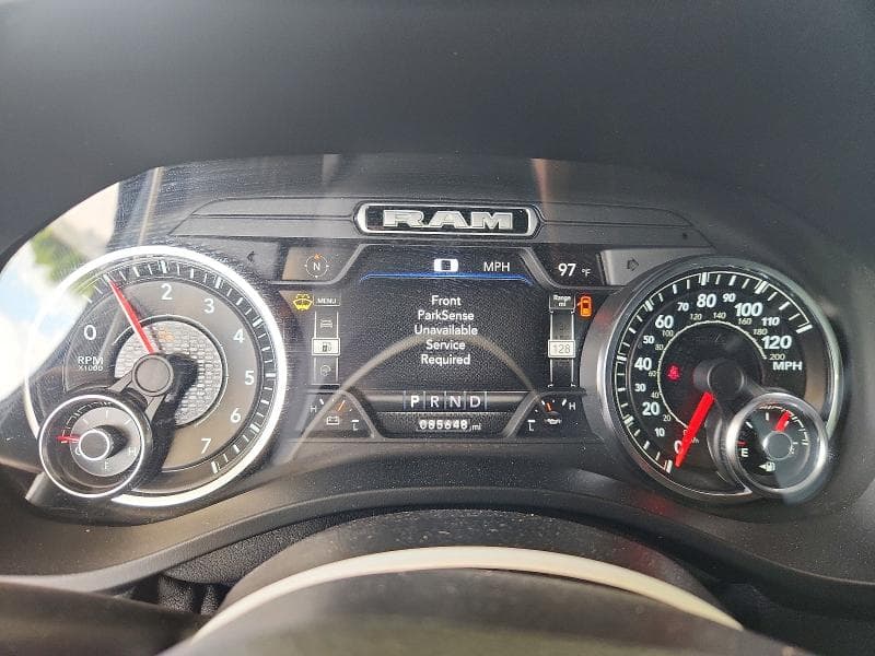2020 RAM 1500 BIG HORN/LONE STAR 9