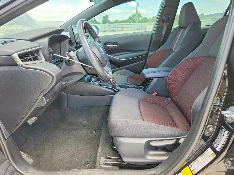 2023 TOYOTA COROLLA SE 7