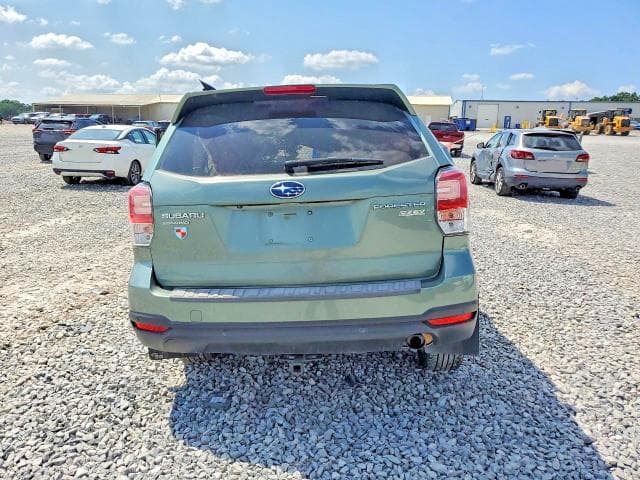2017 SUBARU FORESTER 2.5I TOURING 6
