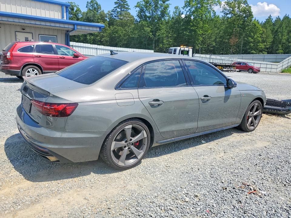2024 AUDI A4 PREMIUM PLUS 45 3