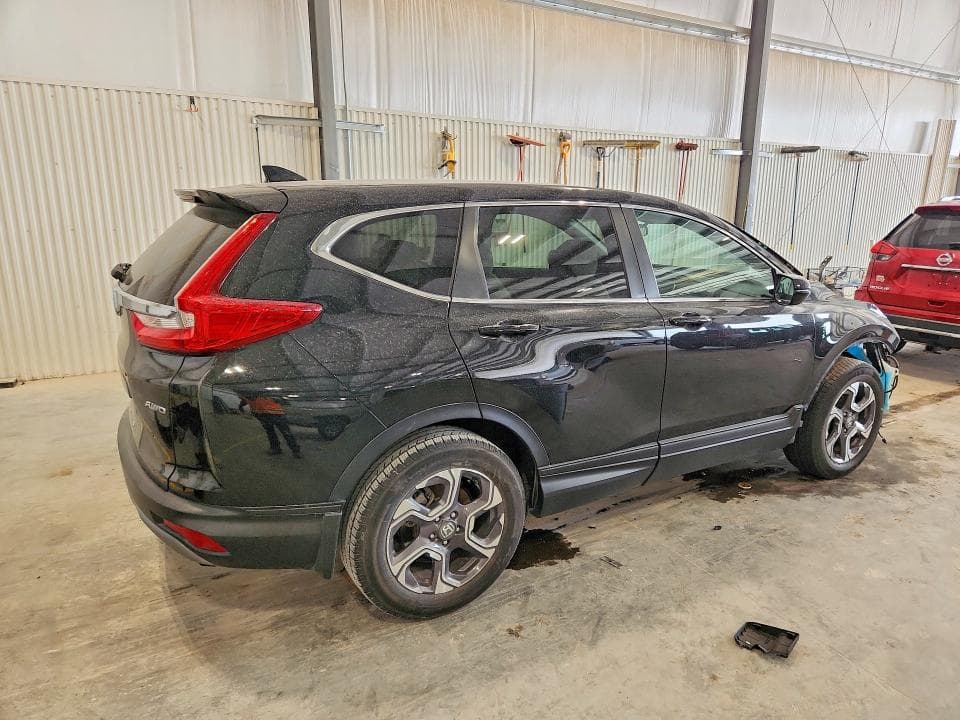 2018 HONDA CR-V EX 3