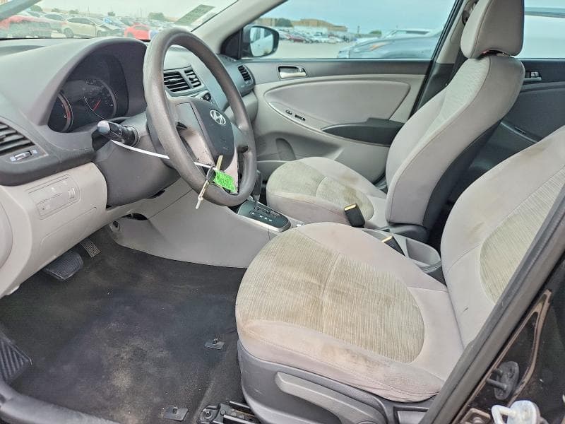 2017 HYUNDAI ACCENT SE 7