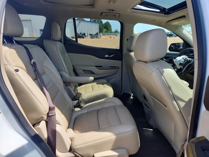 2019 GMC ACADIA DENALI 11