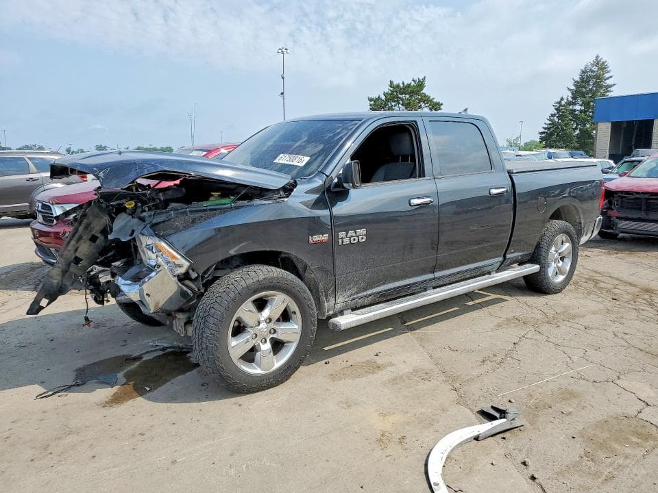 2017 RAM 1500 SLT - 1